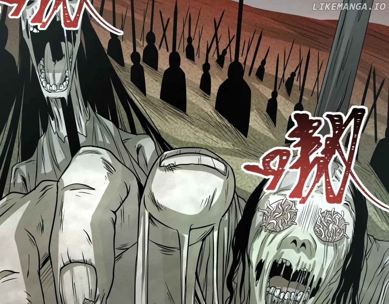 Era of the Haunted Chapter 270 - page 65